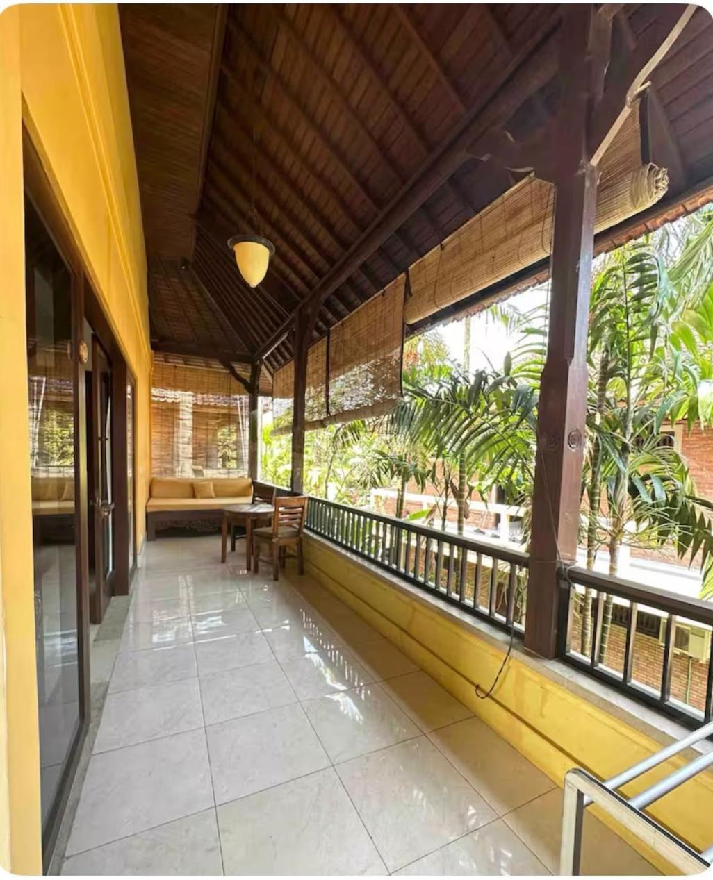 Готель Mawa House Убуд Екстер'єр фото